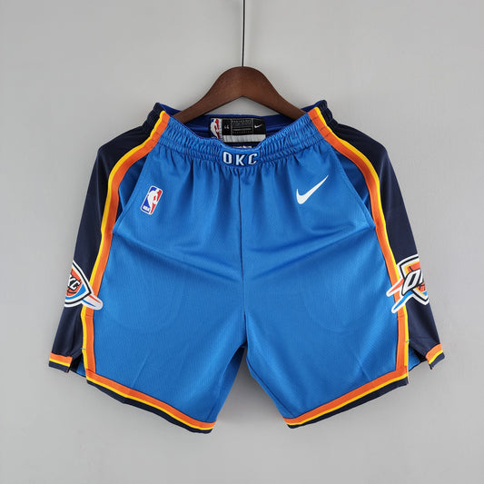 Oklhahoma City Thunder Blue