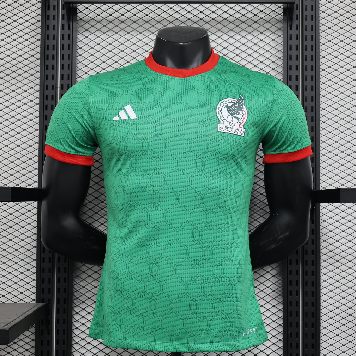 Mexican 2023 Green