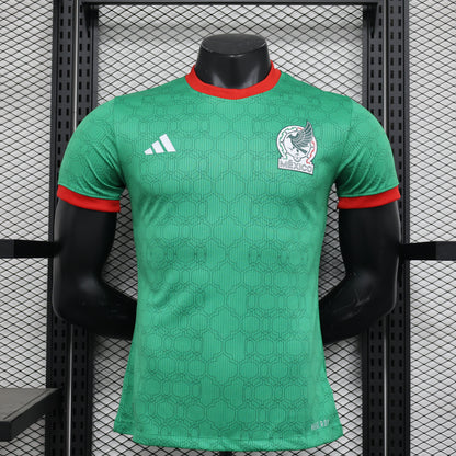 Mexican 2023 Green