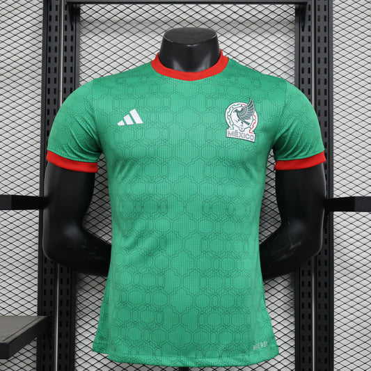 Mexican 2023 Green