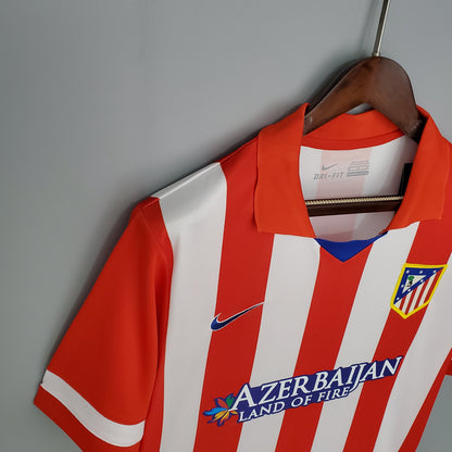 Atletico Madrid 13/14 Home