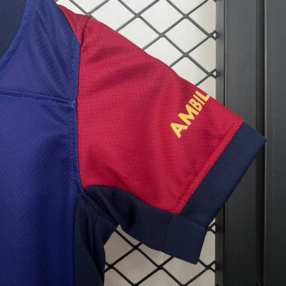 FC Barcelona Kid Home 24/25