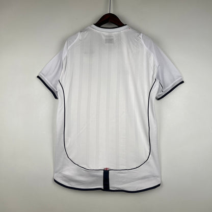 Inglaterra 2002 Home