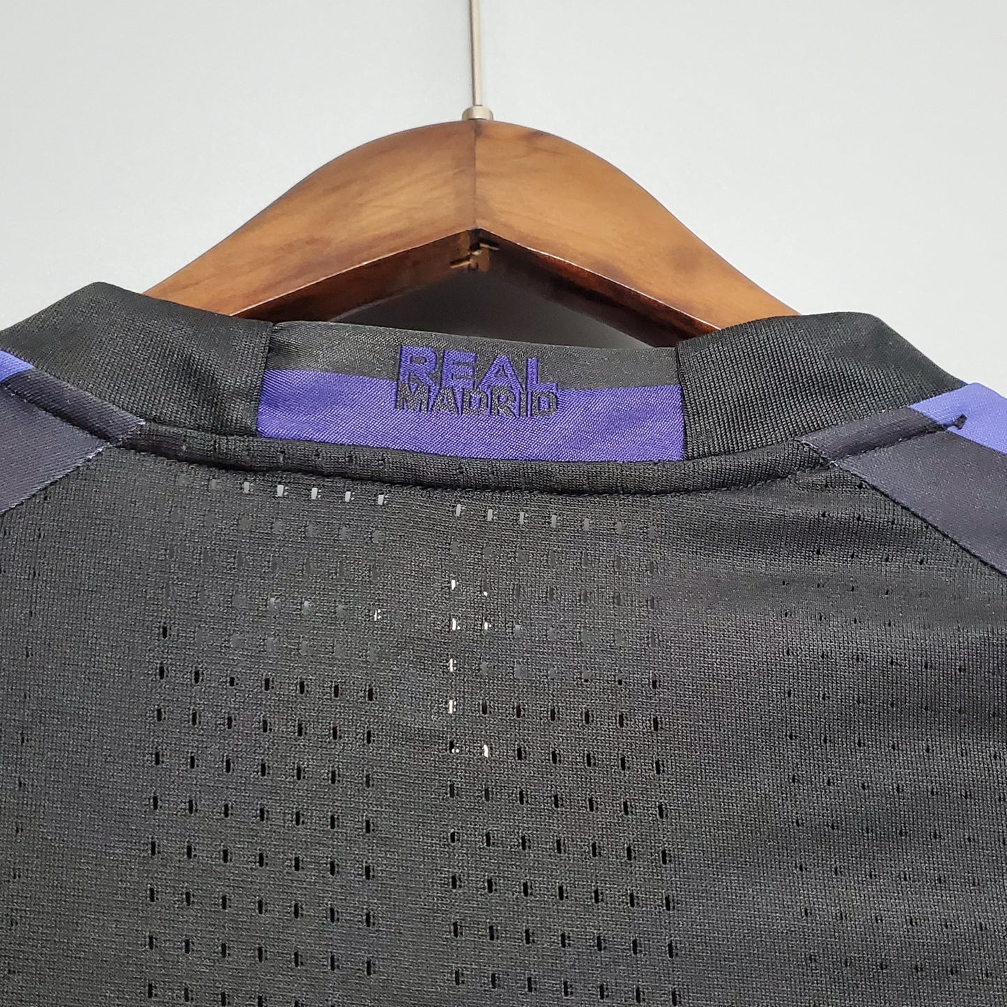 Real Madrid 15/16 Third Away Long Sleeve