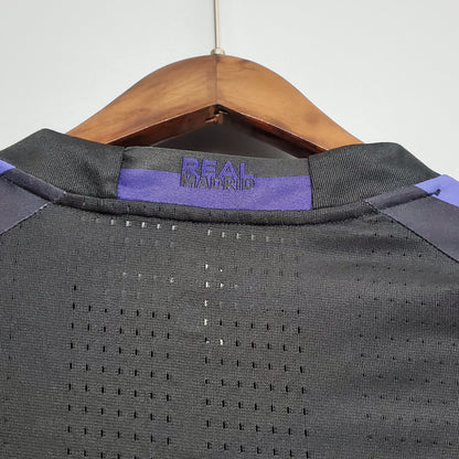 Real Madrid 15/16 Third Away Long Sleeve