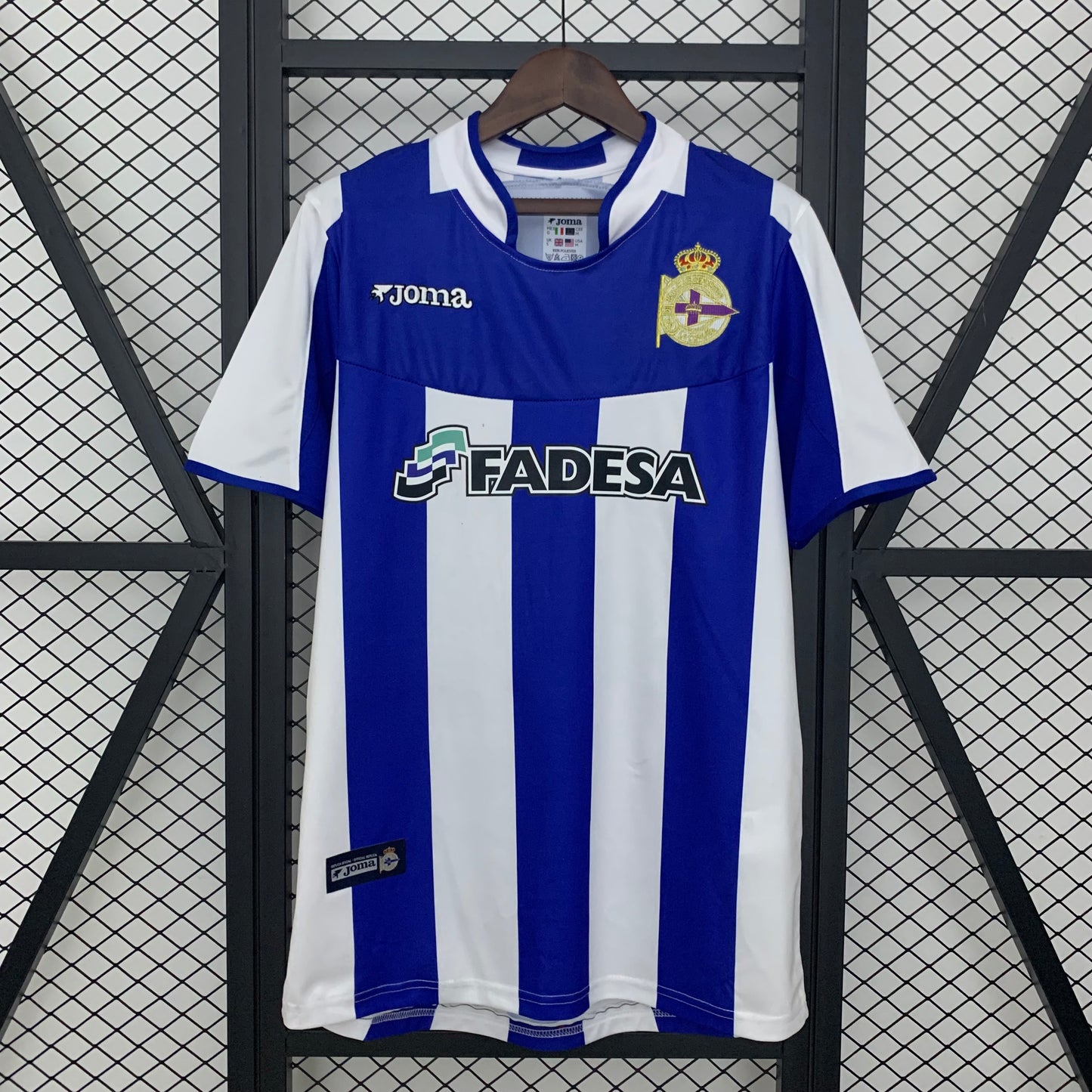 Deportivo La Coruna 03/04 Home