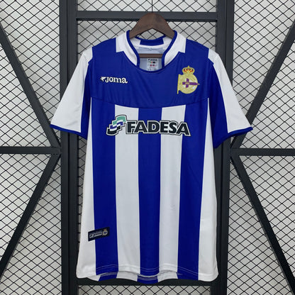 Deportivo La Coruna 03/04 Home