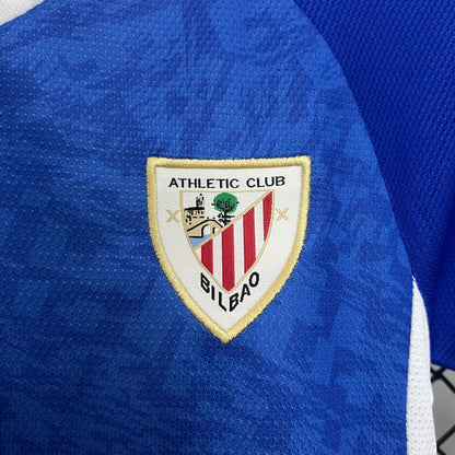 Athlethic Bilbau Kid Away 24/25