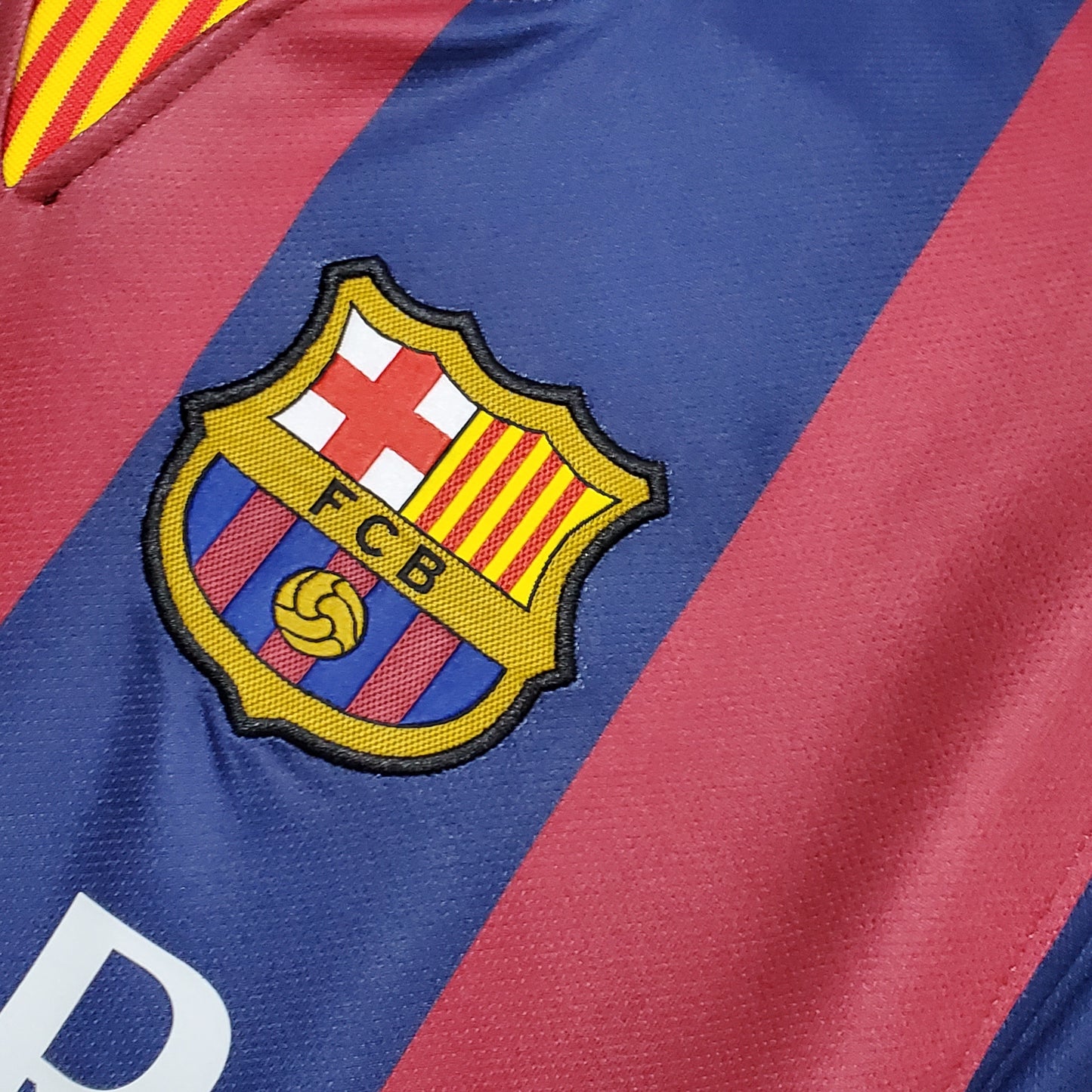 Barcelona 14/15 Home