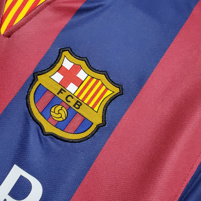 Barcelona 14/15 Home