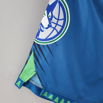 Minnesota Timberwolves Blue | City Edition
