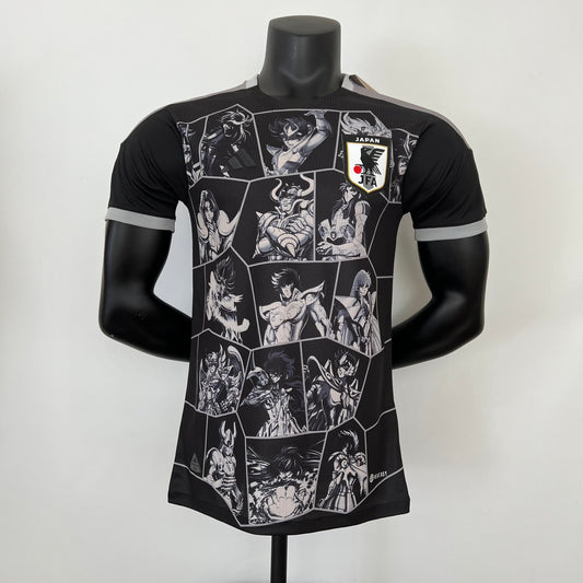 Japan 2023 Black