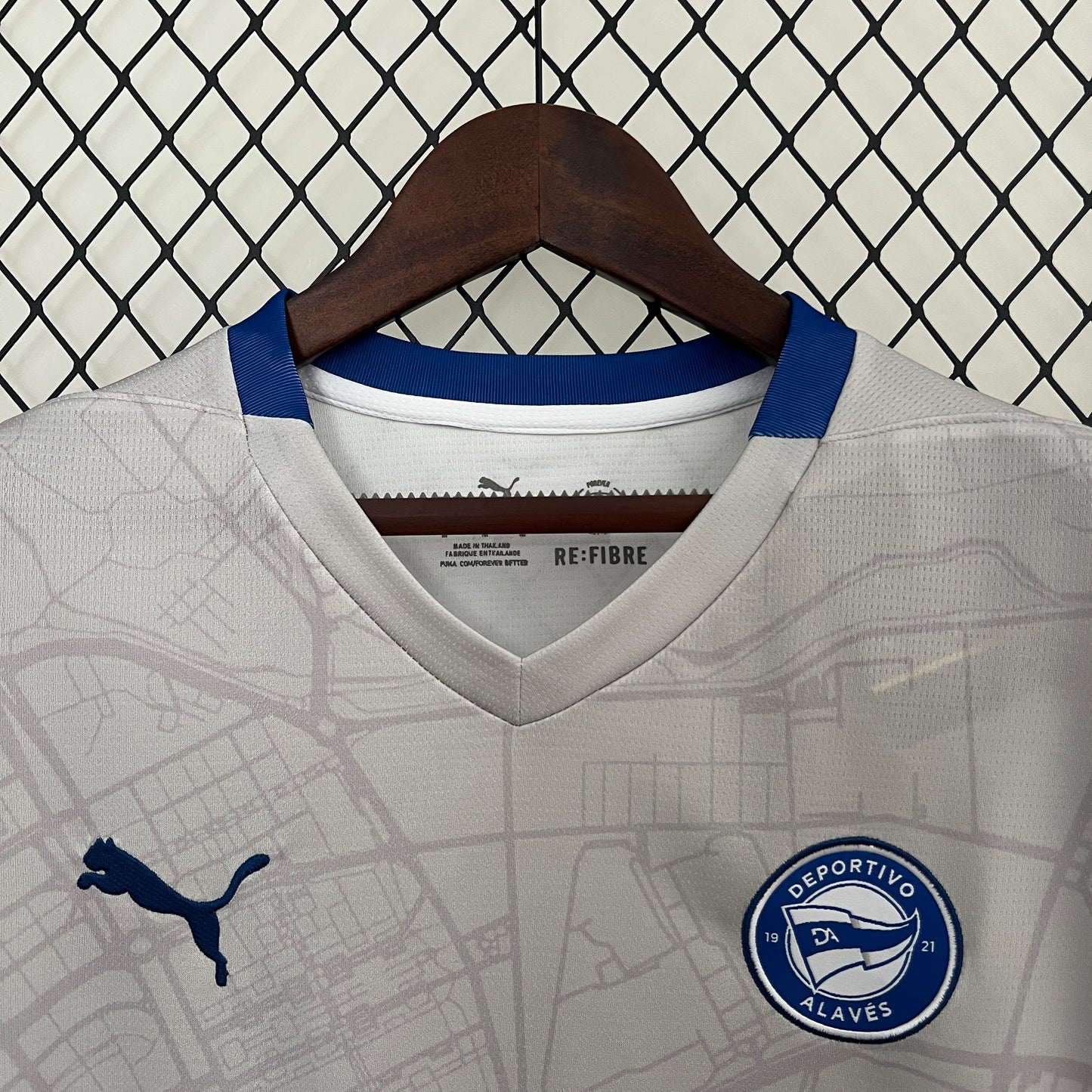 Deportivo Alavés Away 24/25
