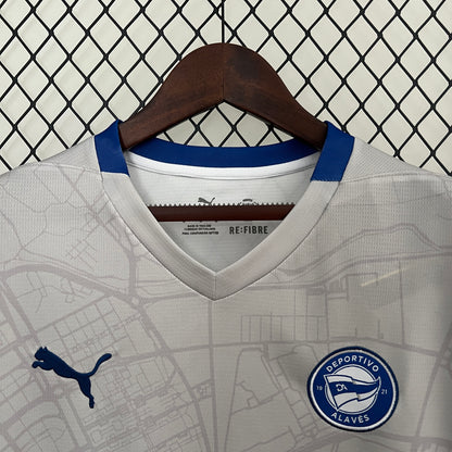Deportivo Alavés Away 24/25