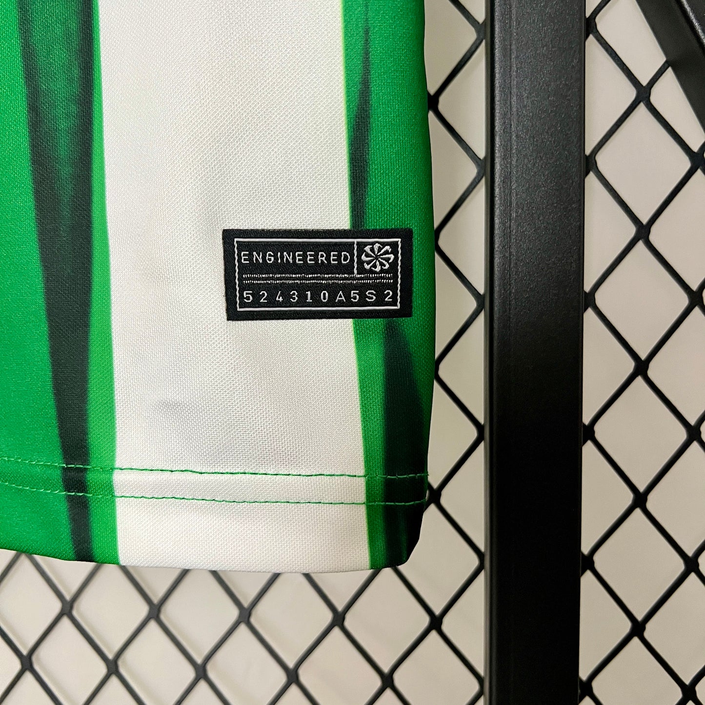 Atlético Nacional Home 24/25