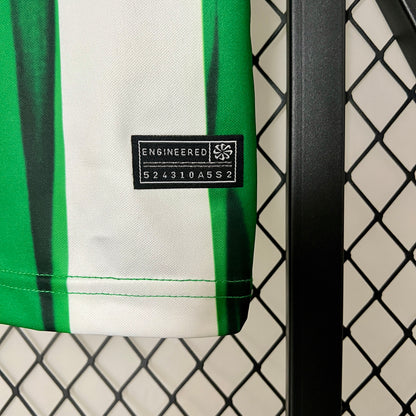 Atlético Nacional Home 24/25