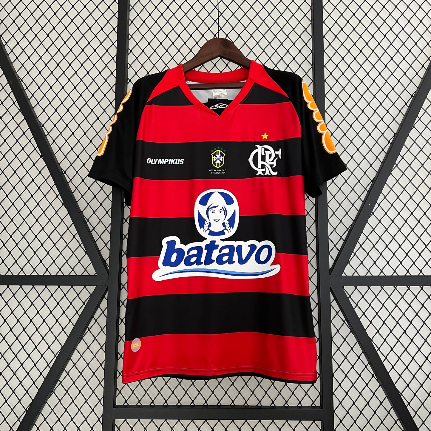 Flamengo 2010 Home