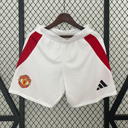 Manchester United White 24/25