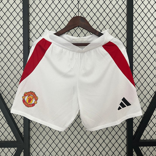 Manchester United White 24/25