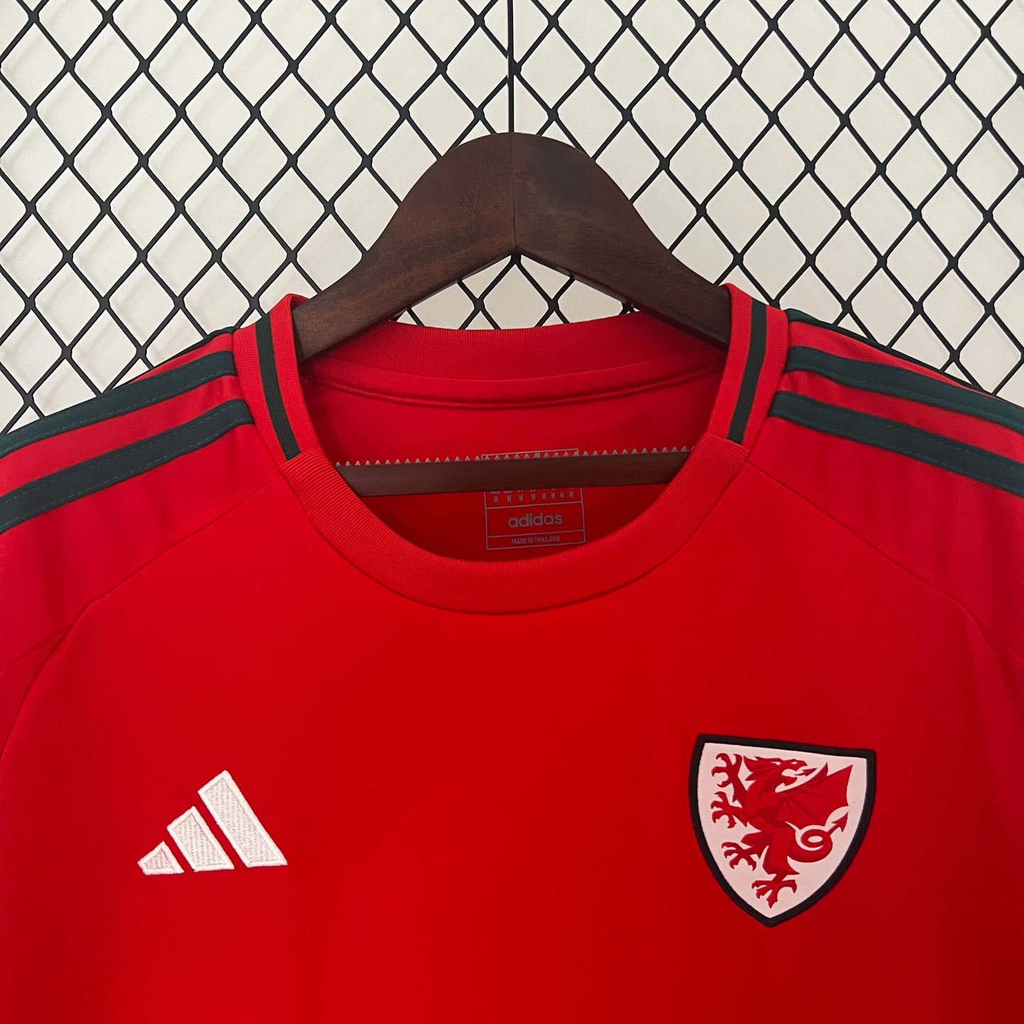 País de Gales Home 2024