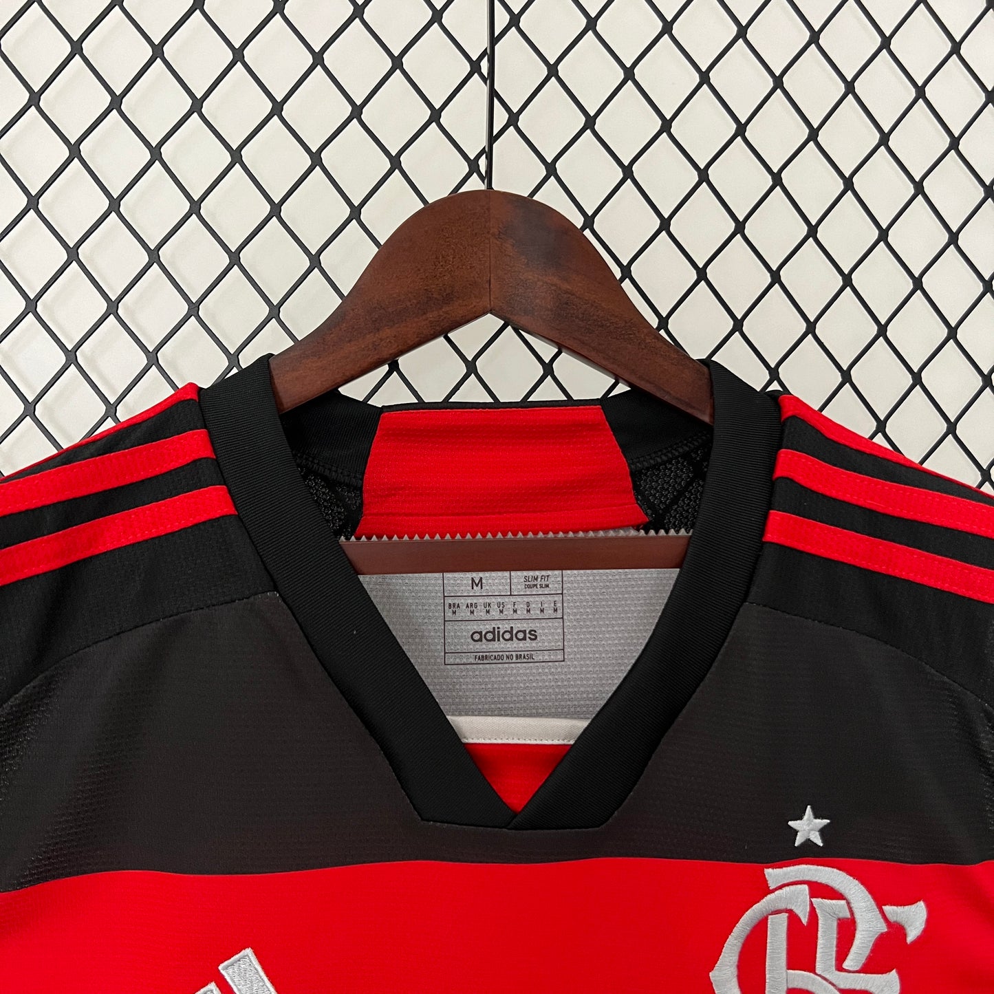 Camisola Treino Flamengo 24/25