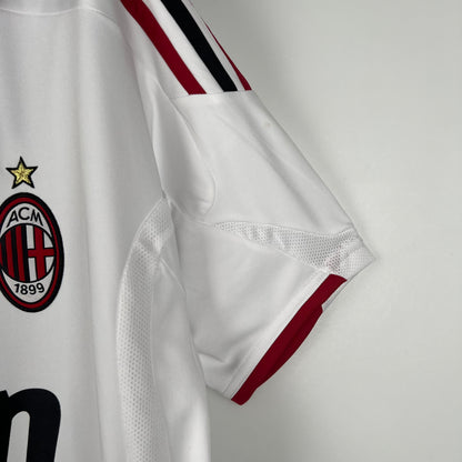 AC Milan 09/10 Away