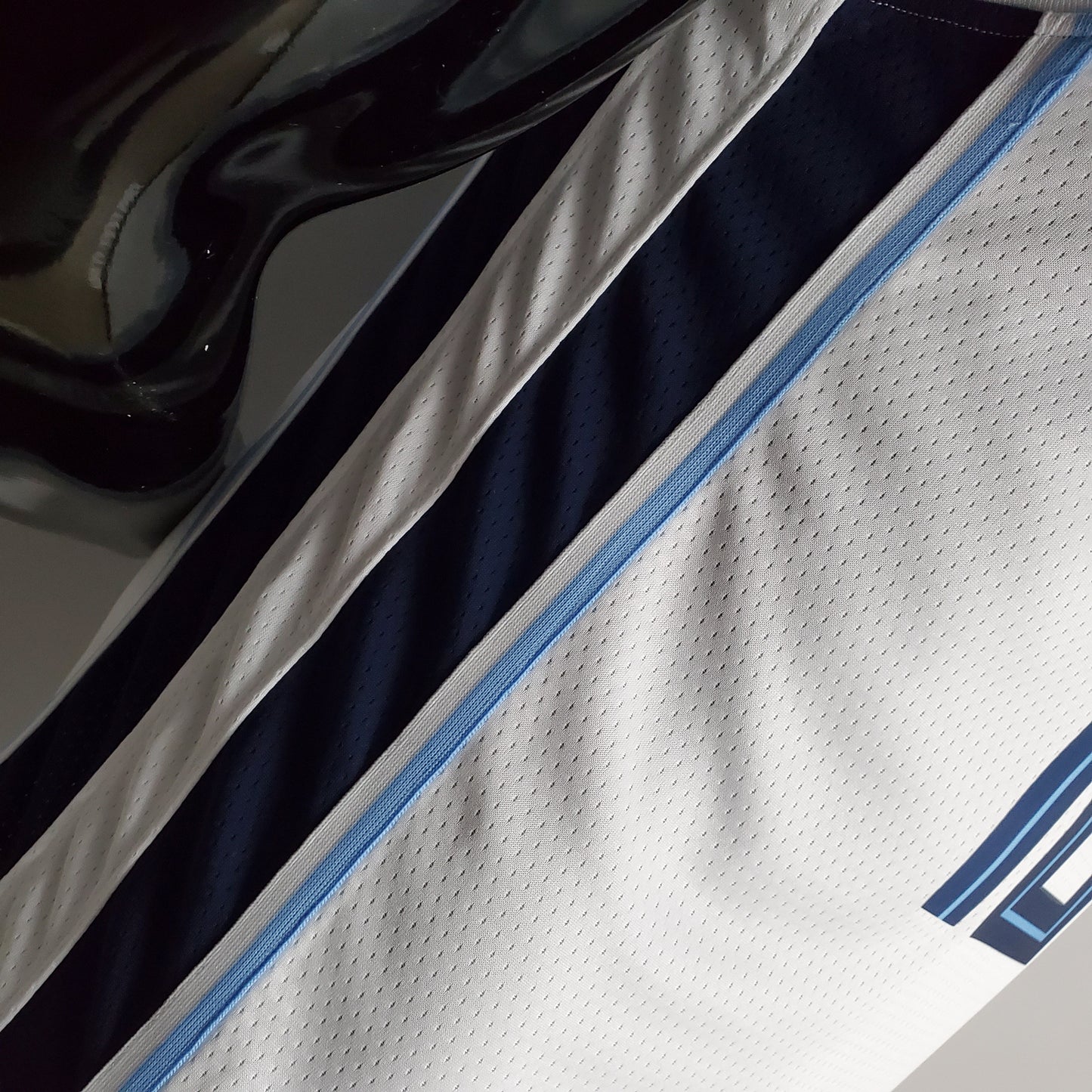Memphis Grizzlies White | 75th Anniversary