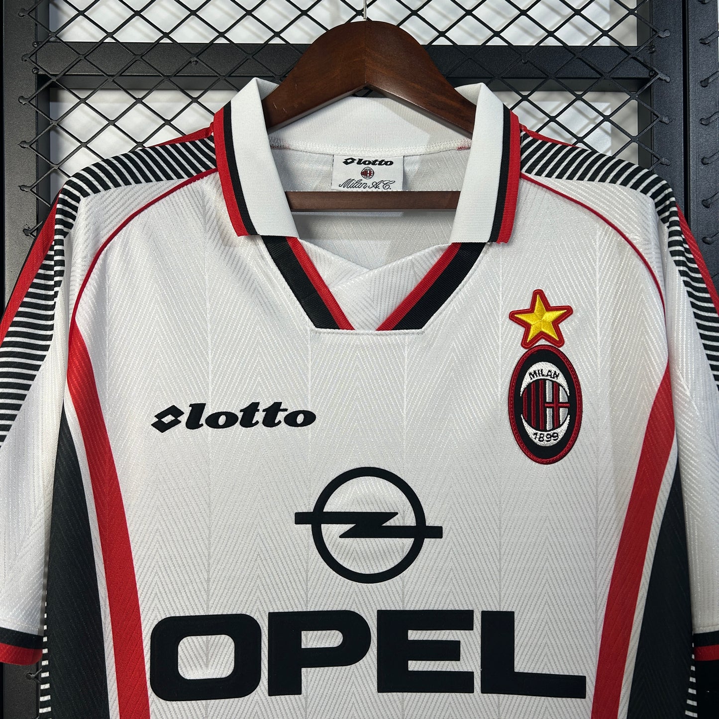 Milan Away 94/95