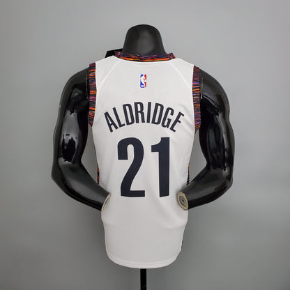 Brooklyn Nets White