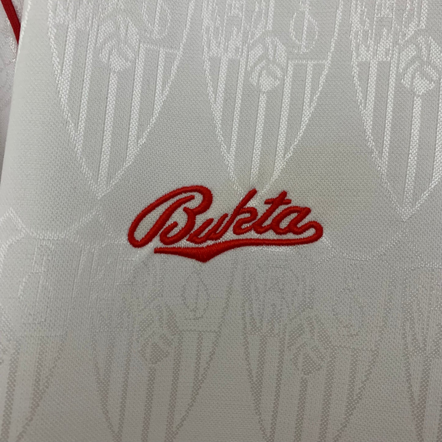 Sevilha 91/92 Home