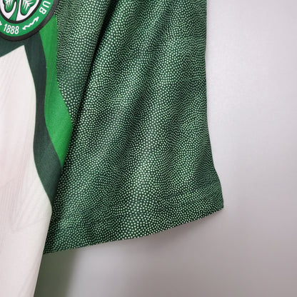 Celtic 91/92 Home