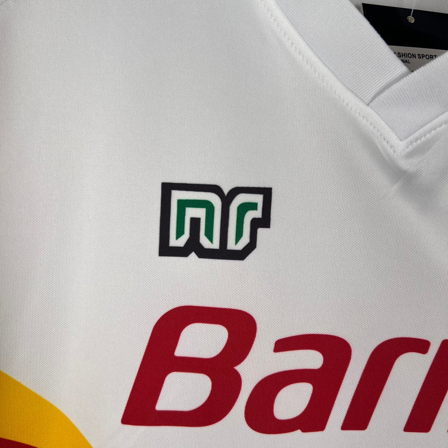 Roma 90/91 Away