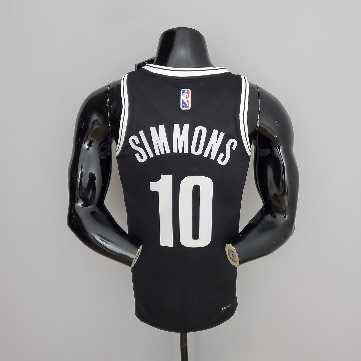 Brooklyn Nets Black | 75th Anniversary