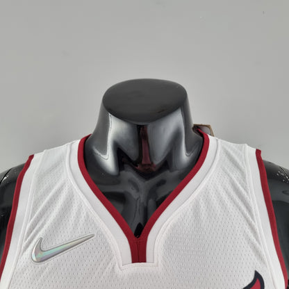 Miami Heat White | 75th Anniversary