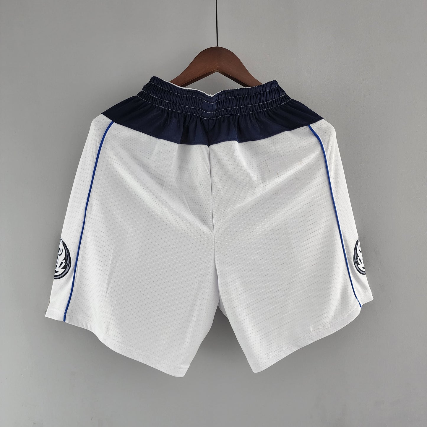 Dallas Mavericks White