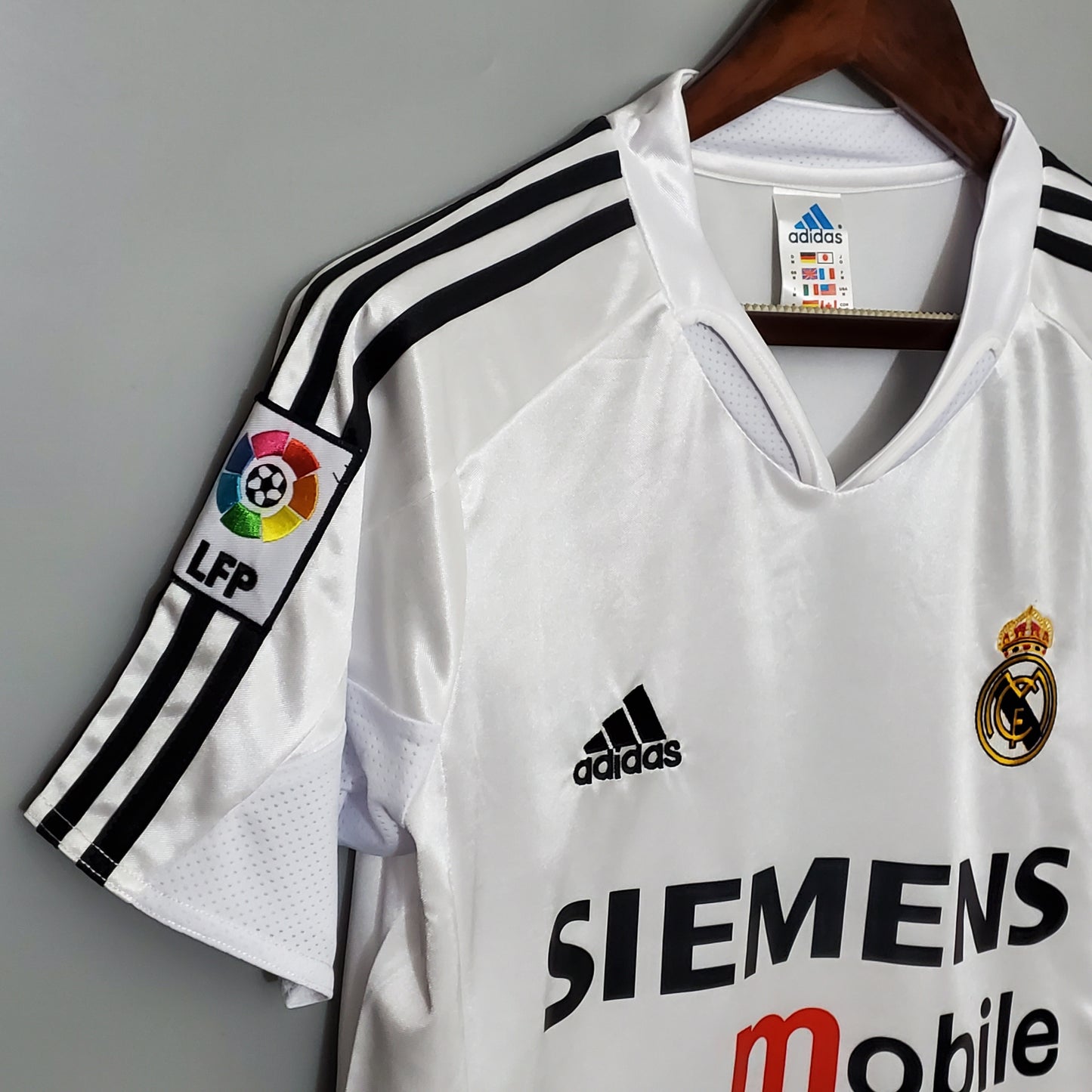 Real Madrid 04/05 Home