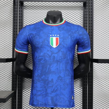 Italy Special Edition 2024