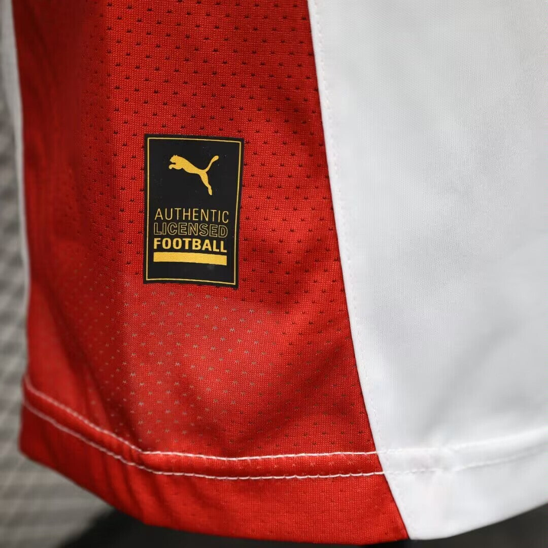 Chivas Away Player 24/25