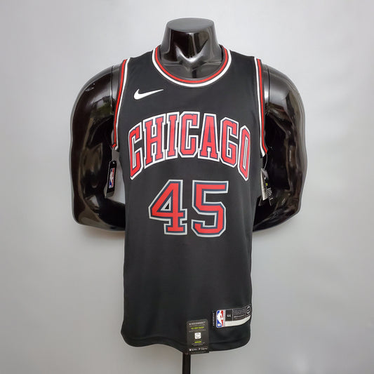 Chicago Bulls Black