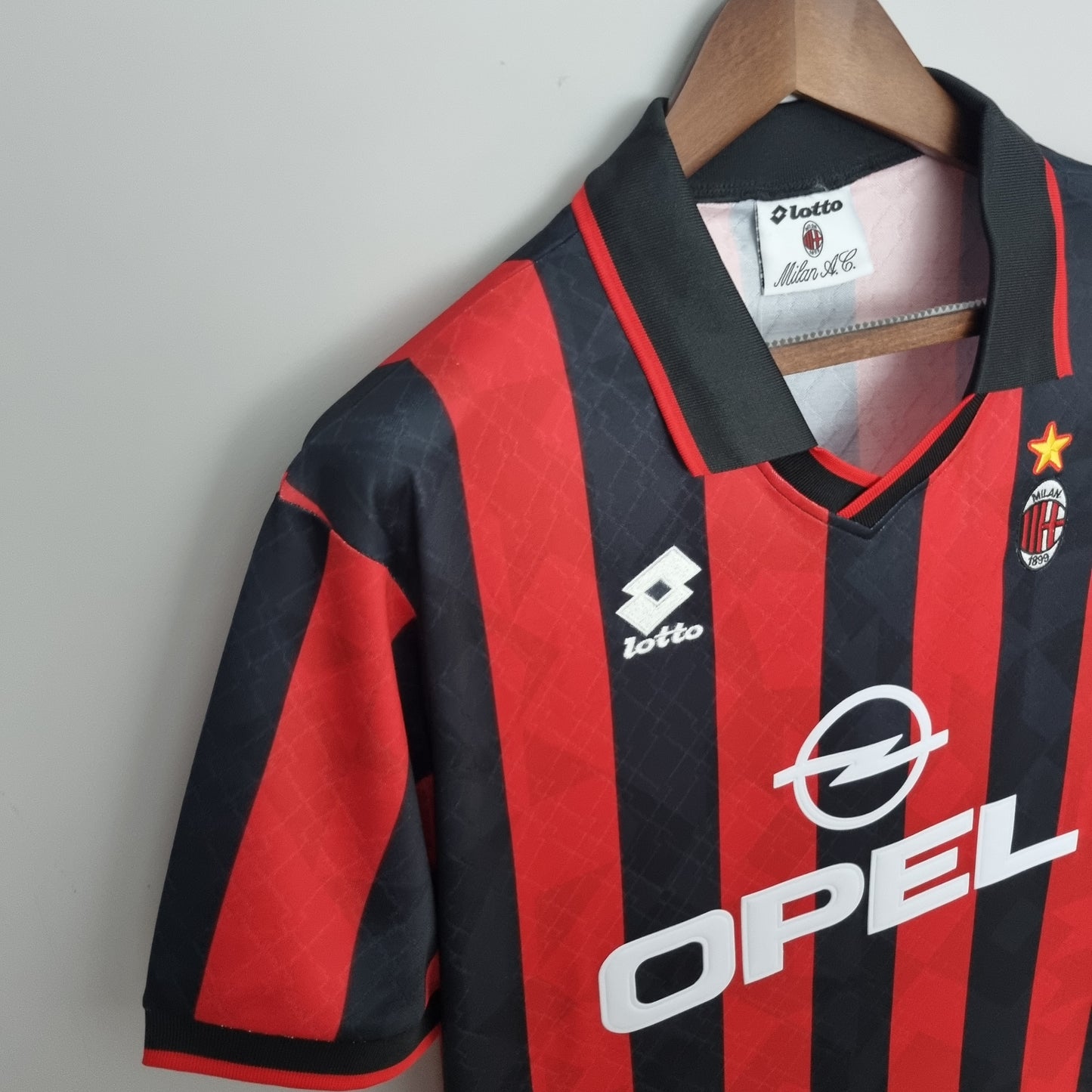 AC Milan 95/96 Home