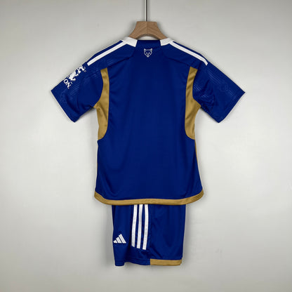 Leicester 23/24 Home