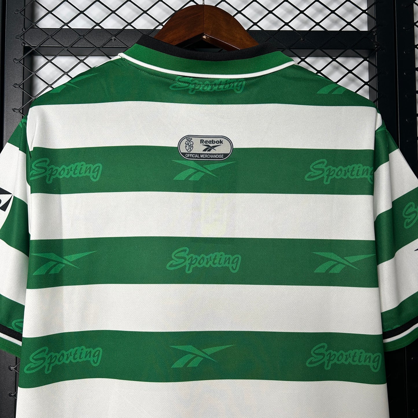 Sporting CP 99/00 Home