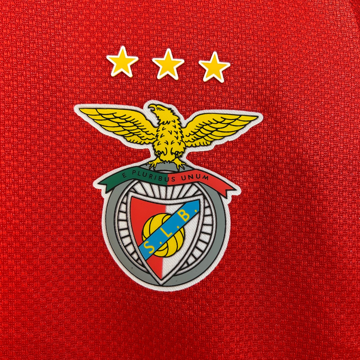 Benfica 25/26 Home