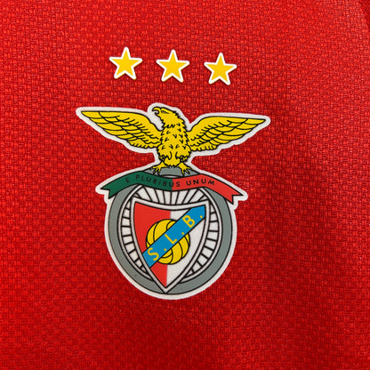 Benfica 25/26 Home