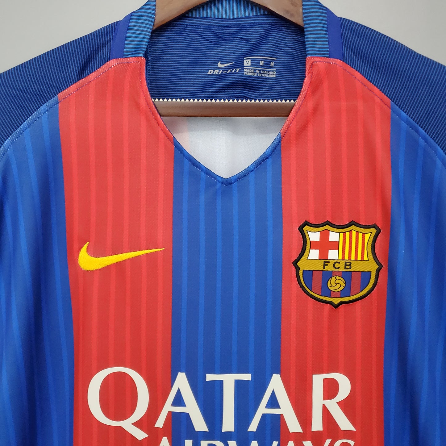 Barcelona 16/17 Home