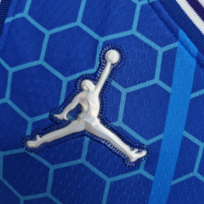 Charlotte Hornets Blue | 75th Anniversary