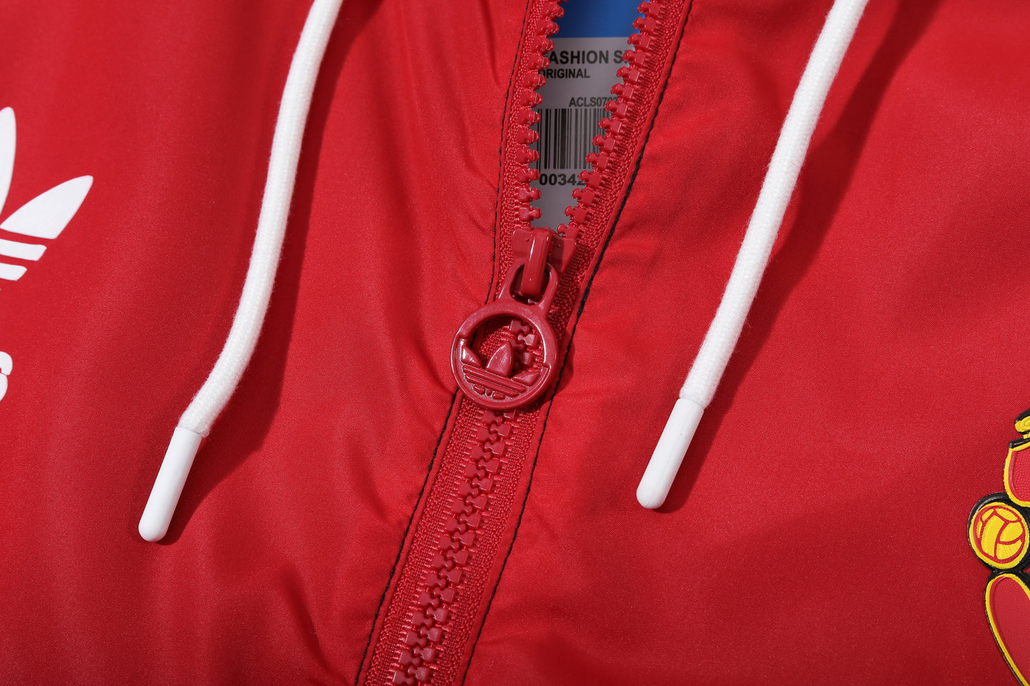 Manchester United Windbreaker 23/24