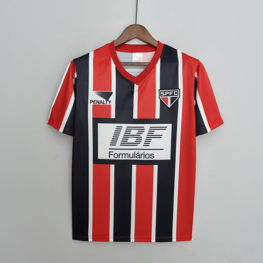 Sao Paulo 1991 Away