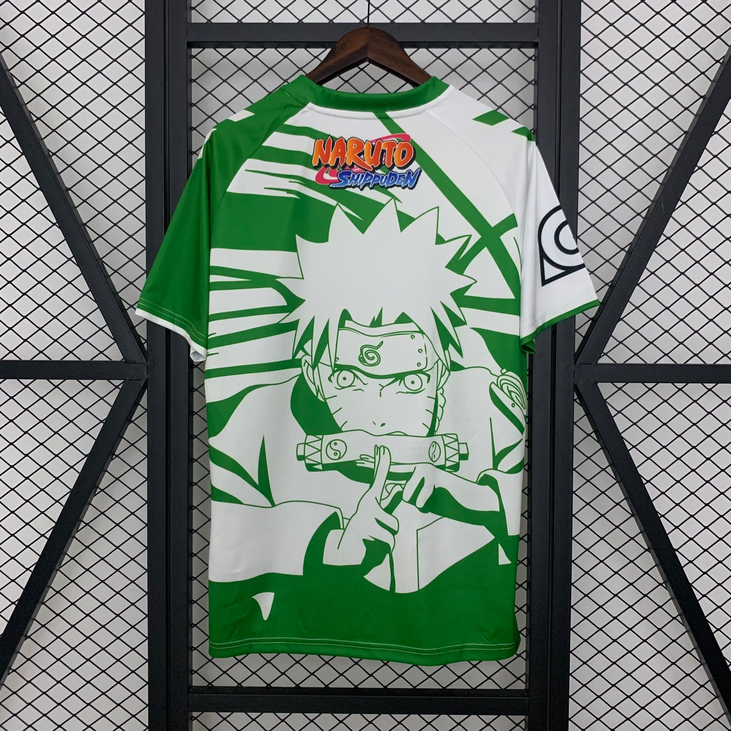 Real Betis - Naruto