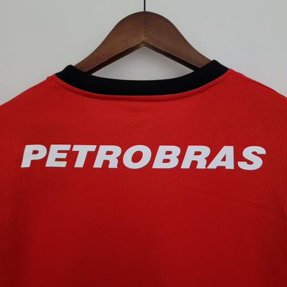 Flamengo 07/08 Home